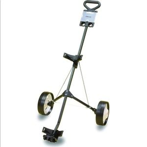 Jeff’s world of Golf Bag Caddy